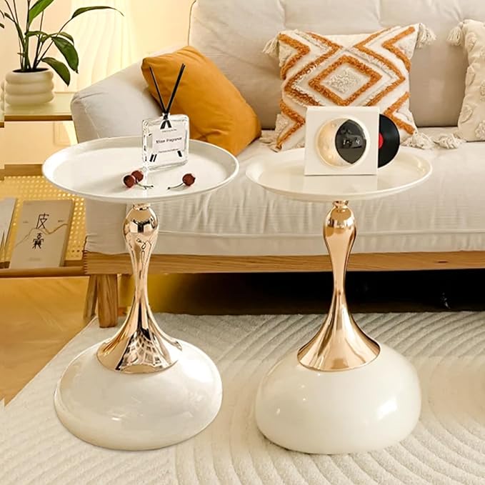 Elegant Modern Side Table - Image 3