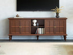 3More 67" Mid Century Modern TV Stand - Image 8