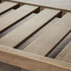 Zihanhome Entryway Bench, Chenille Upholstered Shoe Benches - Image 4