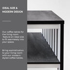 Transformer Furniture’s Rectangular Coffee Table - Image 6