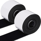 Shappy 2 Packs 120 x 2 x 0.12 Inch Felt Strips by Shappy