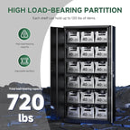 Letaya Metal Storage Cabinets - Image 9