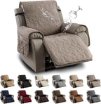 100% Waterproof Recliner Chair Cover, Recliner Chair Covers by YUEANG