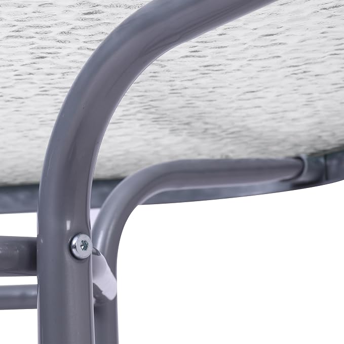 Flash Furniture Tory Rectangle Patio Table - Image 8