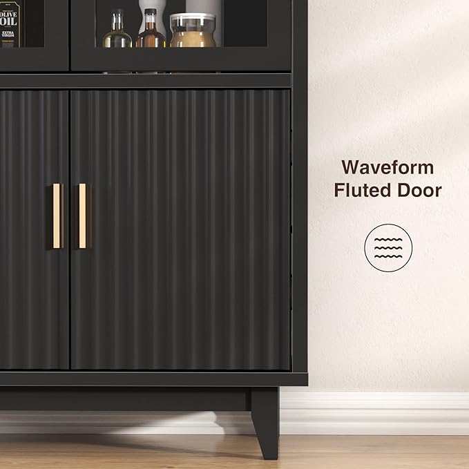 FiveWillowise Arched Cabinet - Image 4