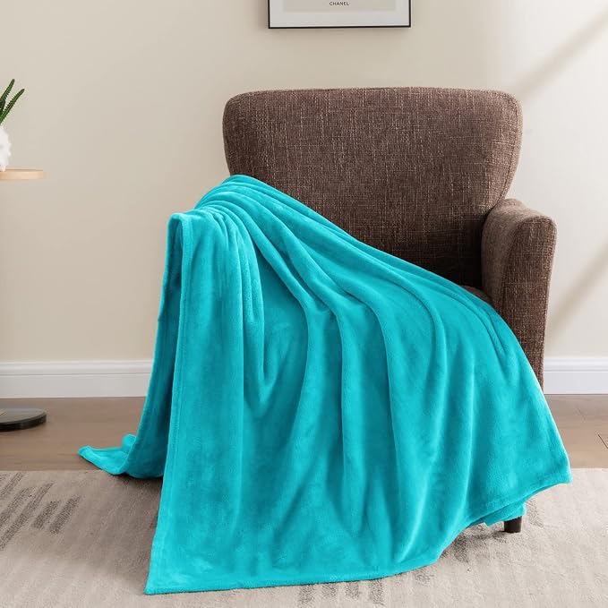 BEDELITE Fleece Blanket Soft Plush Throw - Image 7