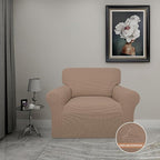 Easy-Going 100% Waterproof Oversized Chair Couch Cover, Stretch Sofa Cover | - Image 2