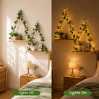 RICHER HOUSE Macrame Floating Shelves - Image 7