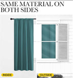 NICETOWN Blackout Curtains Window Draperies - Image 6