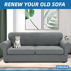 XINEAGE 2026 New 3 Pieces Couch Covers - Image 4