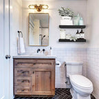 QEEIG Bathroom Floating Shelves - Image 2