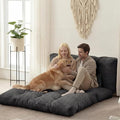 Folding Sofa Bed, Convertible Sleeper Chair by Ebenchico
