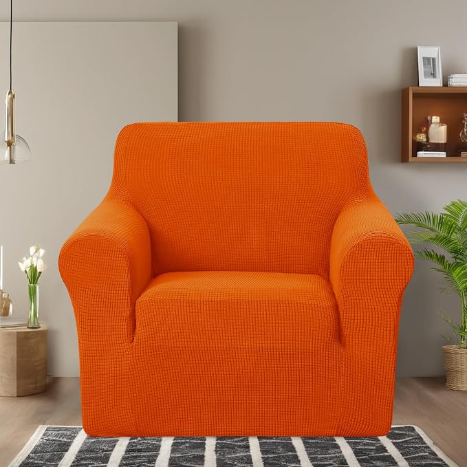 U-NICE HOME Stretch Couch Cover Slipcover - Image 2
