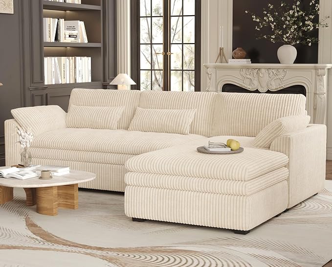 Belffin Large Modular Sectional Sofa - Image 3