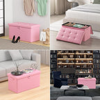 DocSafe Storage Ottoman Bench - Image 7