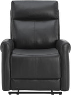 KISLOT Leather Recliner Chair for Adults Wall Hugger RV Recliner - Image 11