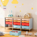 12 Drawers Storage Cabinet - Image 8