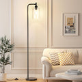 Ziisee Industrial Floor Lamp by Ziisee