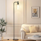 Ziisee Industrial Floor Lamp by Ziisee
