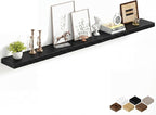 Fun Memories 67Inch Long Floating Shelves, 8 Inch Deep Shelves by FunMemories