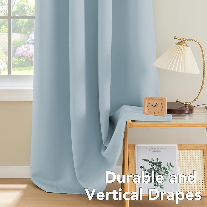 H.VERSAILTEX Ultra Soft Microfiber Thermal Insulated Antique Copper Grommet - Image 8