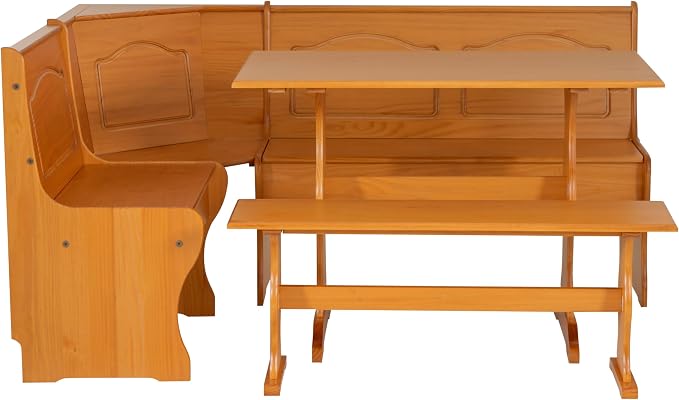Linon Home Chelsea Nook - Image 8