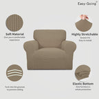 Easy-Going Stretch Chair Slipcover - Image 3