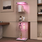 LFT HUIMEI2Y Glass Display Cabinet - Image 8