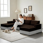 UNBBRRL Stretch Couch Backrest Cushion Cover - Image 6