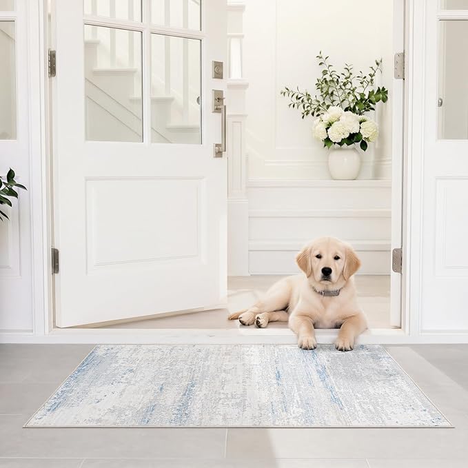 Washable Area Rugs 2x3 Entryway Rugs - Image 8