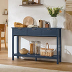 LEYAOYAO Fluted 47.2" Console Table - Image 7