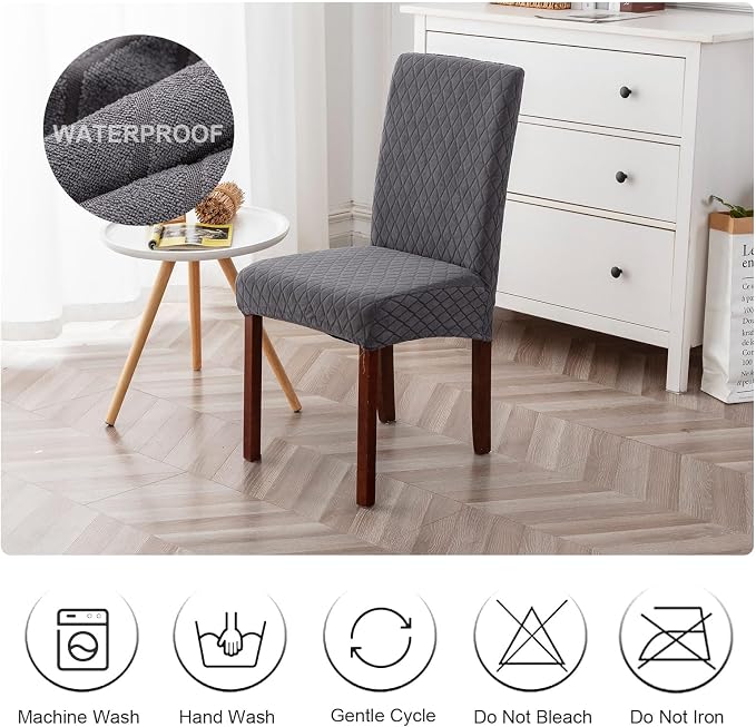 Genina 100% Waterproof Chair Covers - Image 7