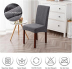 Genina 100% Waterproof Chair Covers - Image 7