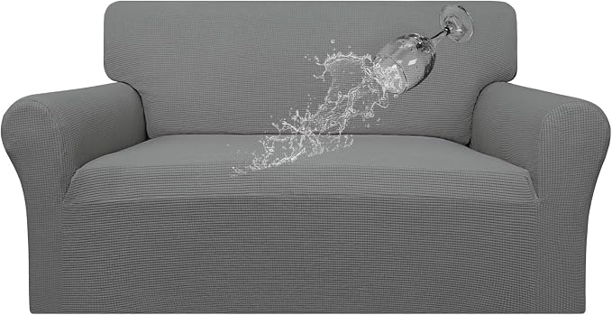 Easy-Going 100% Waterproof Oversized Loveseat Cover, Couch Cover by Easy-Going