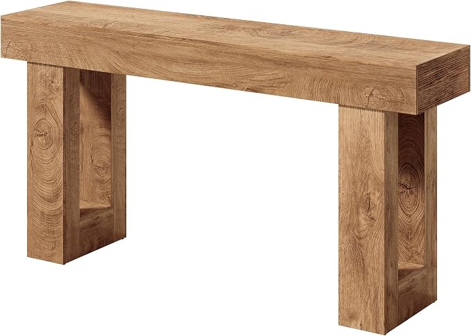 LITTLE TREE 63 Inches Long Console Table - Image 8
