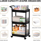 Volnamal Diaper Caddy - Image 6