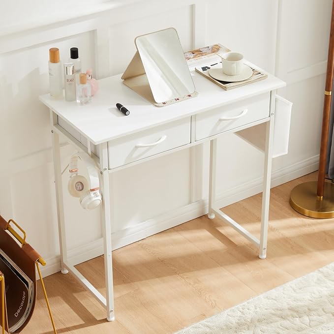 DUMOS 32" Home Office Computer Desk - Image 4