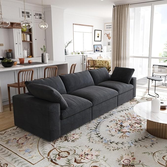 JACH 3-Seater Modular Sectional Sofas - Image 4