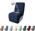 100% Waterproof Sectional Recliner Couch Covers by ROFASVCO