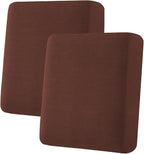 H.VERSAILTEX Super Stretch Individual Seat Cushion Covers Sofa Covers Couch by HVERSAILTEX