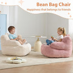 Bean Bag Chairs for Kids with Armrests, Comfy Kids Bean Bag Chair, Stuffed - Image 6