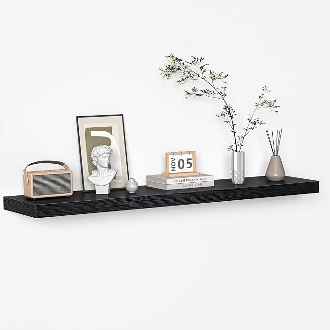 Floating Shelves by FunMemories
