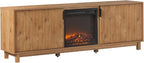 Walker Edison Arundo Reeded TV Stand by WalkerEdison
