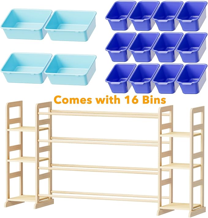 SpaceAid Toy Storage Organizer - Image 7
