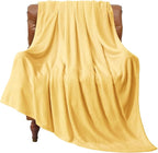 BEDELITE Fleece Blanket Soft Plush Throw by BEDELITE