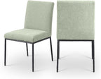 Meridian Furniture 11001Mint-SC Reeves Collection Modern | Contemporary Dining by MeridianFurniture