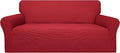 Easy-Going 100% Waterproof Couch Cover, 3 Cushion Oversized Sofa Cover | by Easy-Going