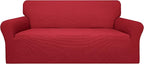 Easy-Going 100% Waterproof Couch Cover, 3 Cushion Oversized Sofa Cover | by Easy-Going