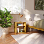 Bme Solid Wood Chalipa Nightstand - Image 7