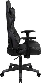 Flash Furniture X20 Gaming Chair Racing Office Ergonomic Computer PC Adjustable - Image 6